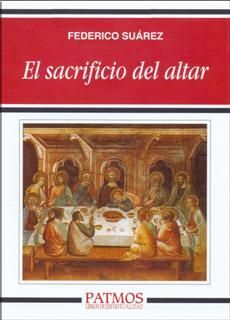 EL SACRIFICIO DEL ALTAR