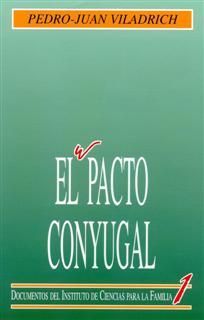 EL PACTO CONYUGAL