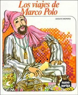 LOS VIAJES DE MARCO POLO