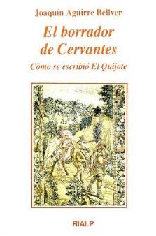 EL BORRADOR DE CERVANTES