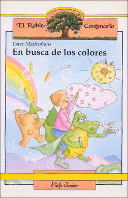 EN BUSCA DE LOS COLORES