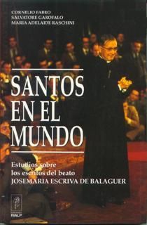 SANTOS EN EL MUNDO