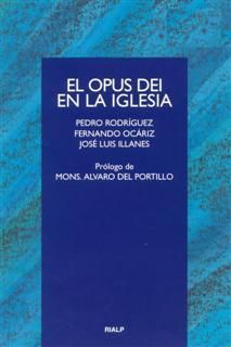 EL OPUS DEI EN LA IGLESIA