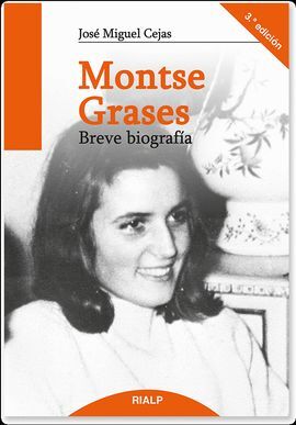 MONTSE GRASES. BIOGRAFÍA BREVE