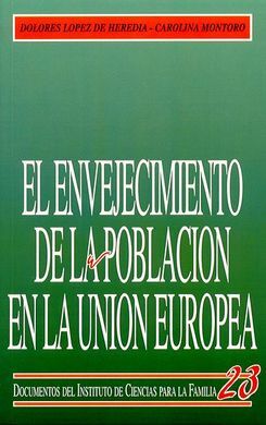 EL ENVEJECIMIENTO DE LA POBLACION EN LA UNION EUROPEA