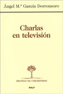 CHARLAS EN TELEVISIÓN
