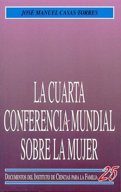 LA CUARTA CONFERENCIA MUNDIAL SOBRE LA MUJER