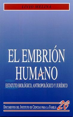 EL EMBRIÃN HUMANO
