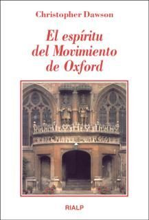 EL ESPÍRITU DEL MOVIMIENTO DE OXFORD