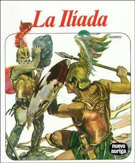 LA ILÃADA