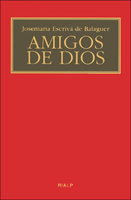 AMIGOS DE DIOS