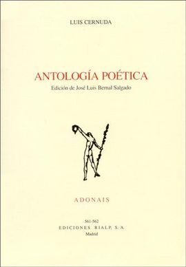 ANTOLOGÍA POÉTICA