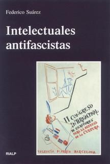 INTELECTUALES ANTIFASCISTAS