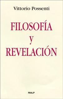 FILOSOFÍA Y REVELACIÓN