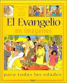 EL EVANGELIO EN IMÁGENES (N/EDICION: 9788432149672)