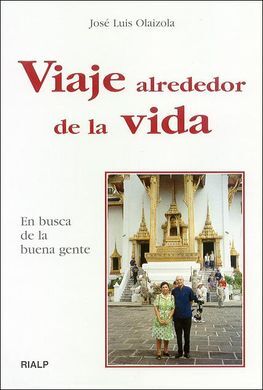 VIAJE ALREDEDOR DE LA VIDA