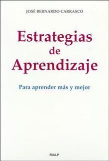 ESTRATEGIAS DE APRENDIZAJE