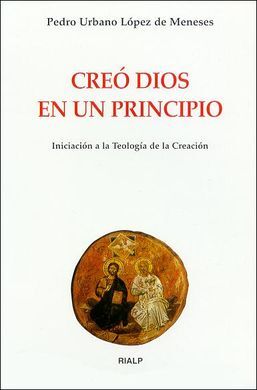 CREÓ DIOS EN UN PRINCIPIO