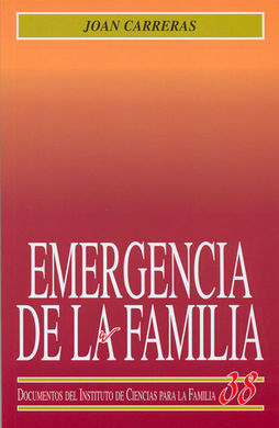 EMERGENCIA DE LA FAMILIA