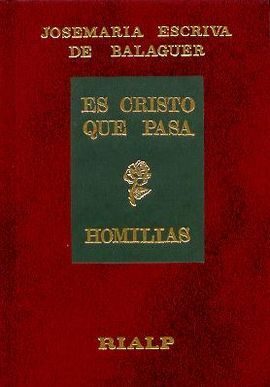 ES CRISTO QUE PASA