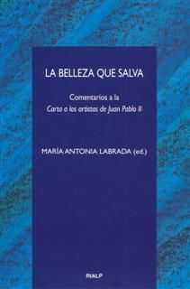 LA BELLEZA QUE SALVA
