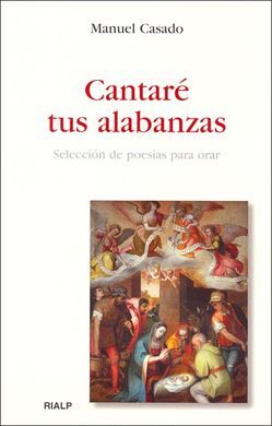 CANTARE TUS ALABANZAS