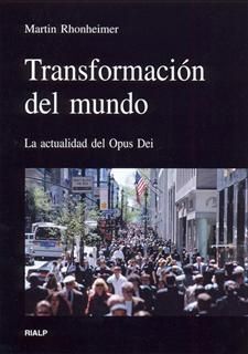 TRANSFORMACIÓN DEL MUNDO