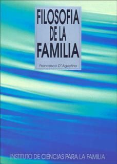 FILOSOFIA DE LA FAMILIA