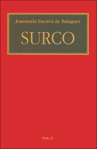 SURCO (BOLSILLO, RÚSTICA)