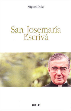 SAN JOSEMARÍA ESCRIVÁ