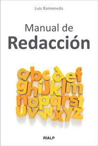 MANUAL DE REDACCIÓN