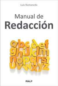 MANUAL DE REDACCIÓN