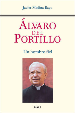 ÁLVARO DEL PORTILLO