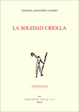 LA SOLEDAD CRIOLLA