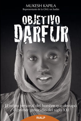 OBJETIVO DARFUR