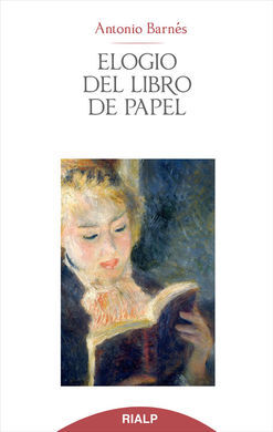 ELOGIO DEL LIBRO DE PAPEL