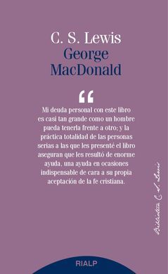 GEORGE MACDONALD