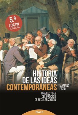 HISTORIA DE LAS IDEAS CONTEMPORÁNEAS (5ª ED.)