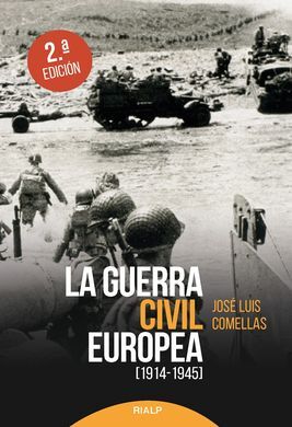 LA GUERRA CIVIL EUROPEA