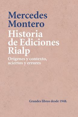 HISTORIA DE EDICIONES RIALP