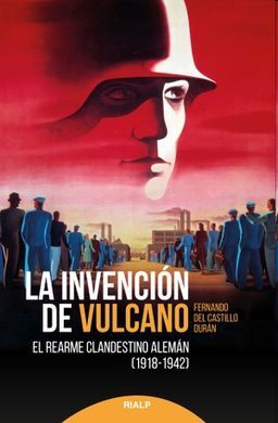 LA INVENCIÓN DE VULCANO