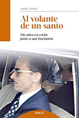 AL VOLANTE DE UN SANTO