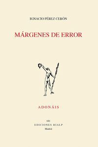 MARGENES DE ERROR