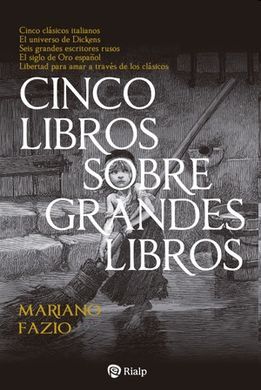 CINCO LIBROS SOBRE GRANDES LIBROS