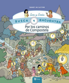 POR LOS CAMINOS DE COMPOSTELA