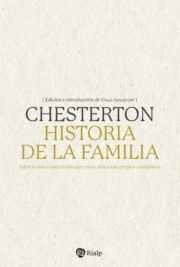 HISTORIA DE LA FAMILIA