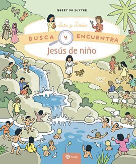 JESÚS DE NIÑO