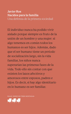 NACIDOS PARA LA FAMILIA