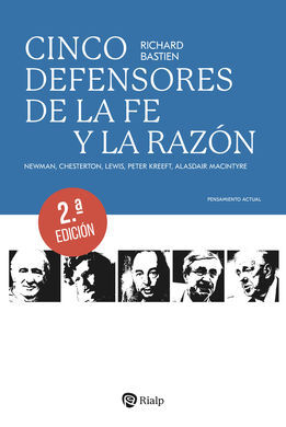 CINCO DEFENSORES DE LA FE Y LA RAZÓN