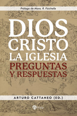 DIOS, CRISTO, LA IGLESIA